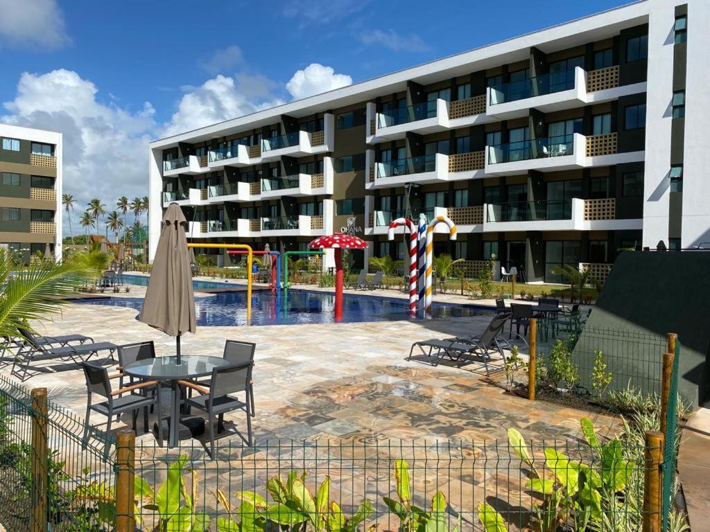 Mana Beach Ohana Pôrto das Galinhas Екстериор снимка